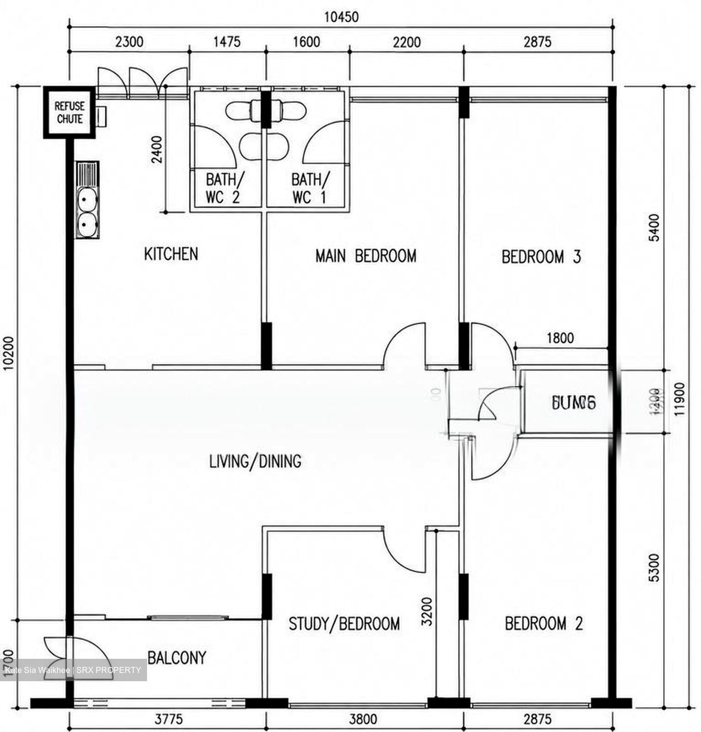 Blk 141 Petir Road (Bukit Panjang), HDB 5 Rooms #570663581